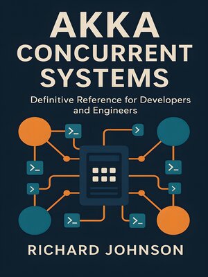 cover image of Akka Concurrent Systems
